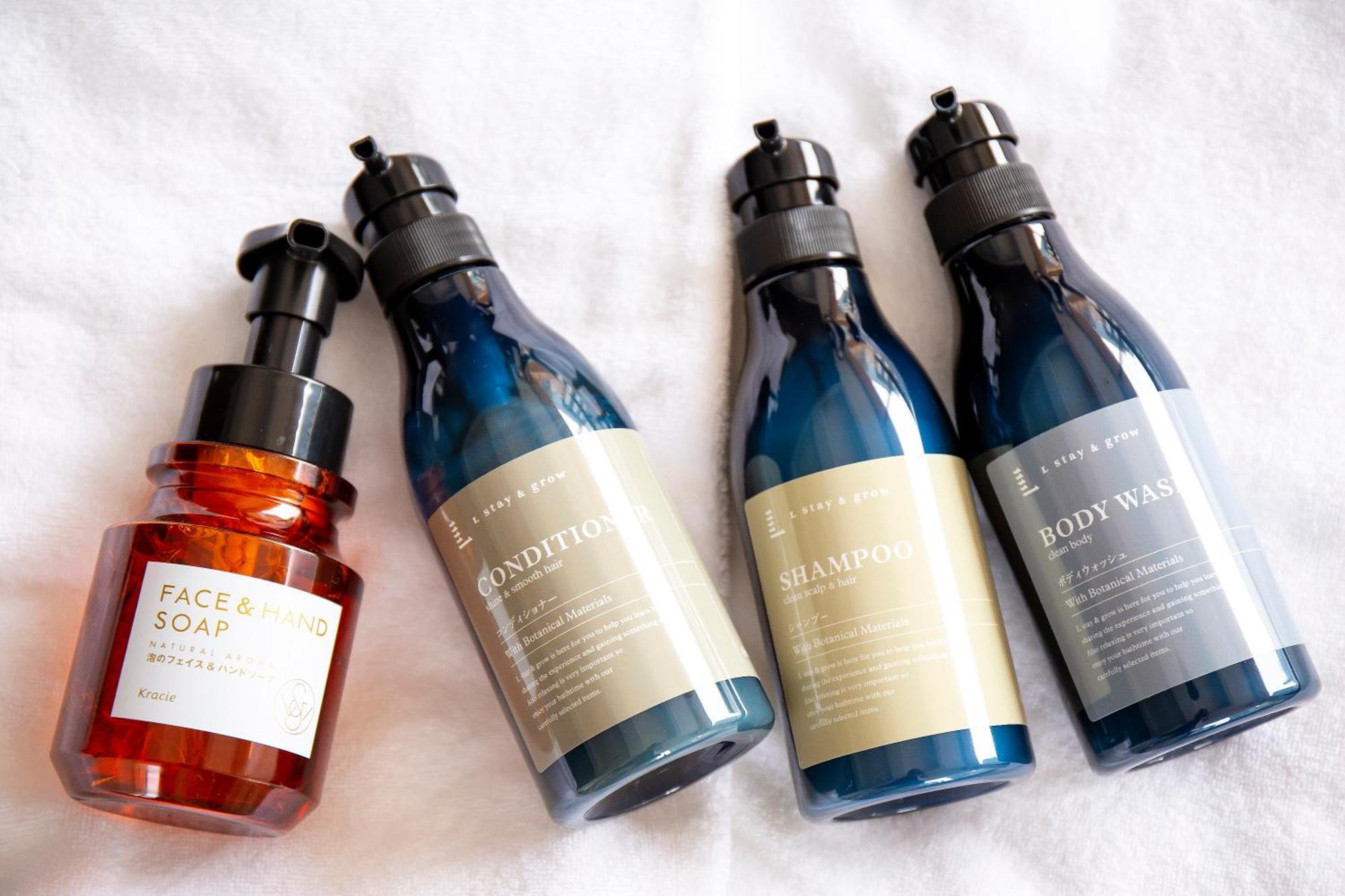 L Stay & Grow Harumi Tokyo Luaran gambar